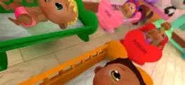 Game screenshot Alima's Baby Care apk