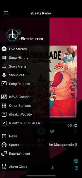 Game screenshot rBeatz Radio hack