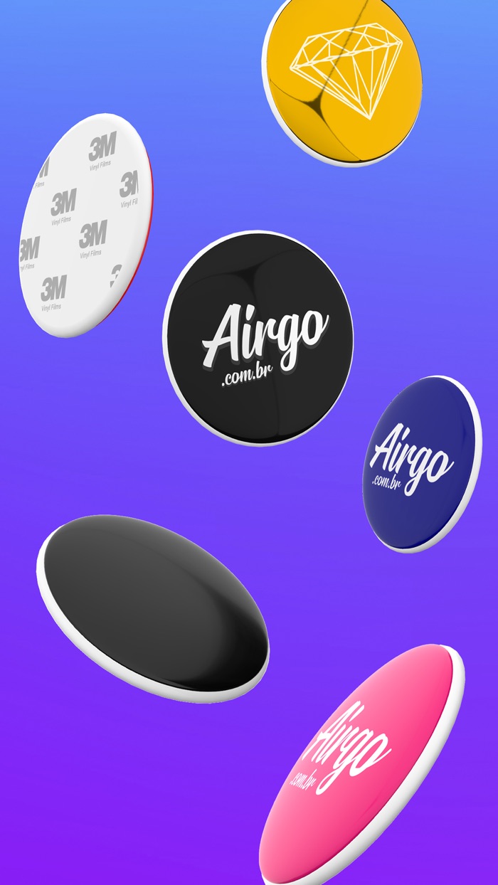 Airgo - Seu cartão inteligente