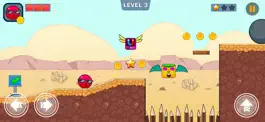 Game screenshot Red Ball & Stick Hero hack