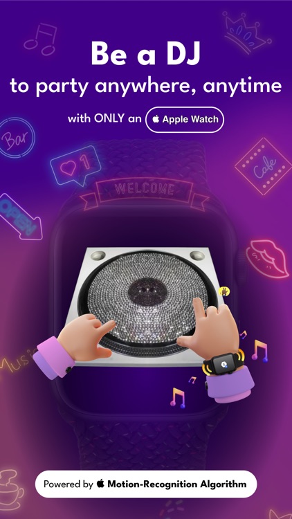 WatchMe: Audio AR for Watch screenshot-3