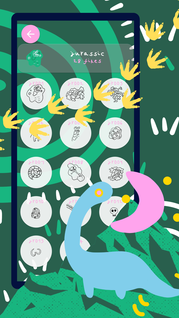 apheria  an illustrated world