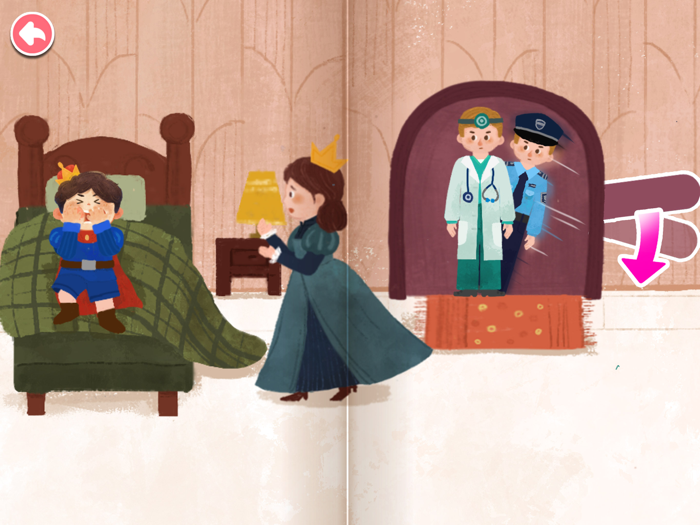 Baby Pandas Habit Diary