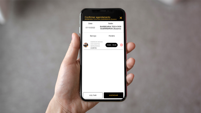 Toca dos Guerreiros Barbearia