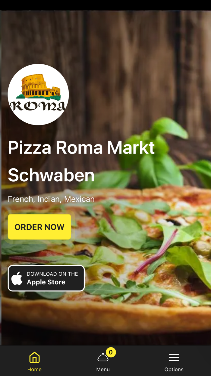 Pizza Roma Markt Schwaben
