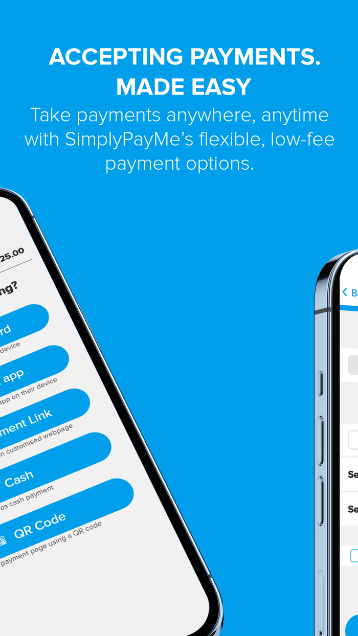 SimplyPayMe - Card Payments