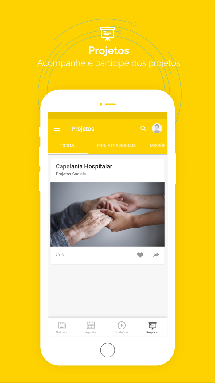 PIB em Vila Margarida