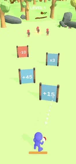 Game screenshot Archer Multiplier 3D hack