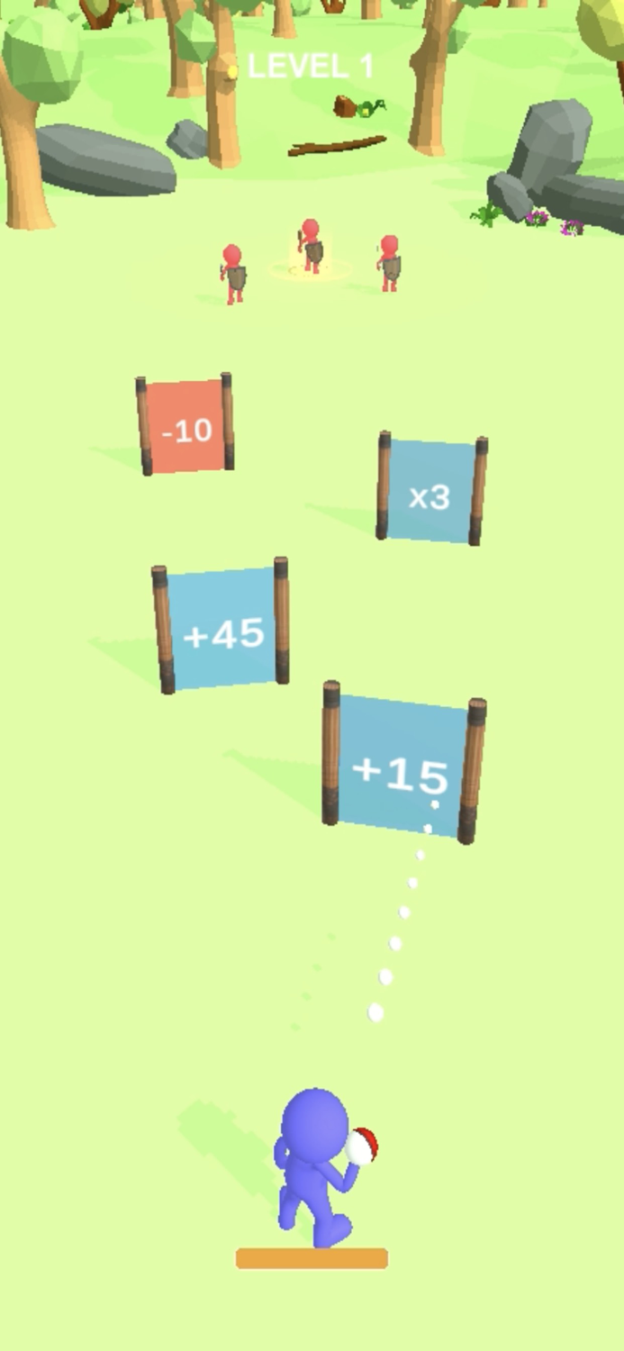 Archer Multiplier 3D