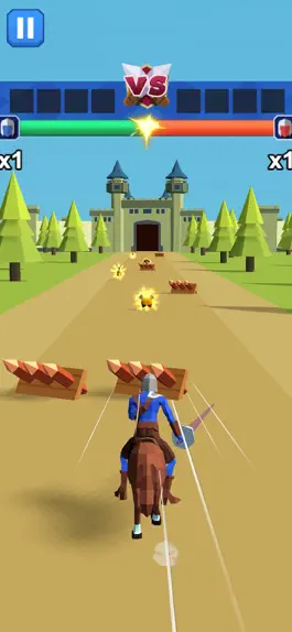 Game screenshot Cavalry Duel apk