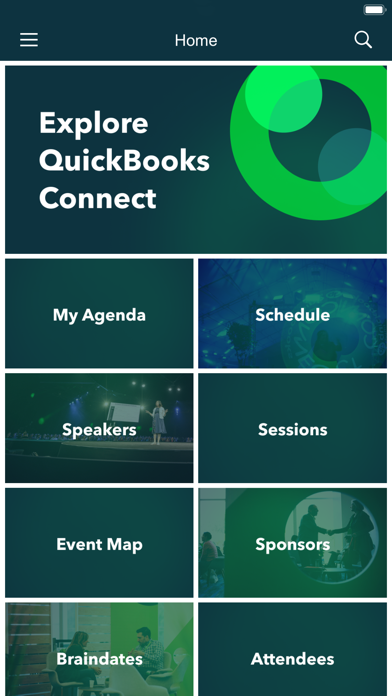 QuickBooks Connect UK 2023 screenshot 2