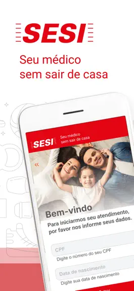 Game screenshot SESI SP TELEMEDICINA mod apk