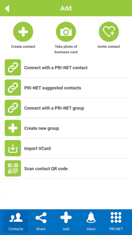 PRI-NET screenshot-3