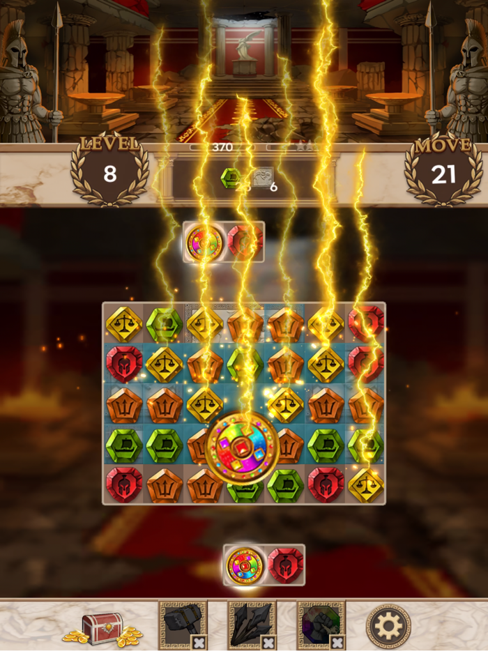 The Last Jewel of Odyssey