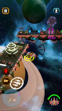 Game screenshot Odyssey Space Warrior Universe apk