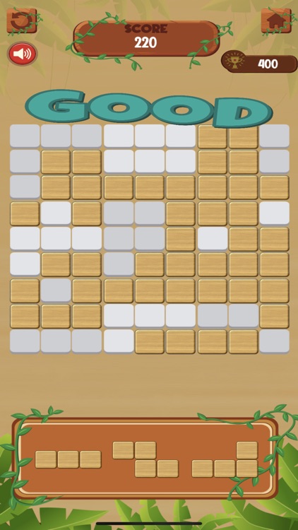 Woodoku Blockdoku Premium screenshot-3