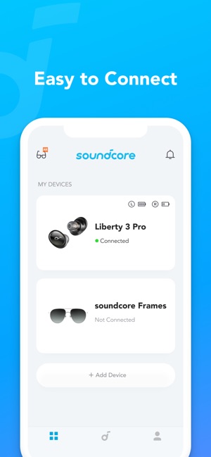 soundcore ios