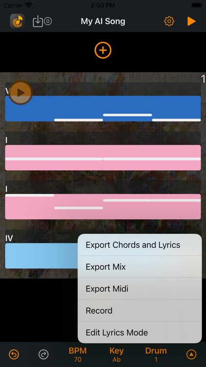 AI Music Pro screenshot-4