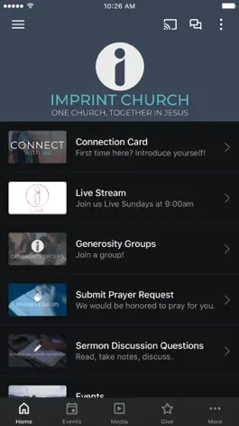 Game screenshot Imprint Church mod apk