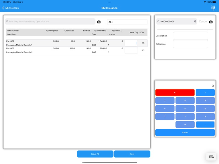 AutoSimply Manufacturing screenshot-3