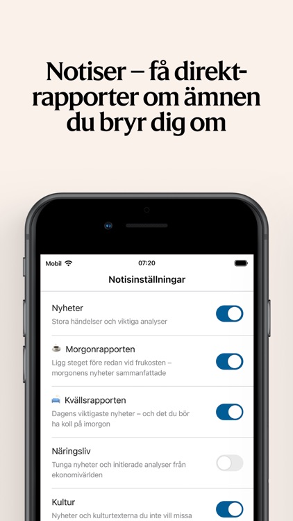 Svenska Dagbladet screenshot-4
