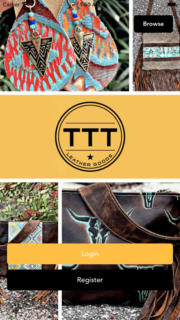 TTT Leather Goods