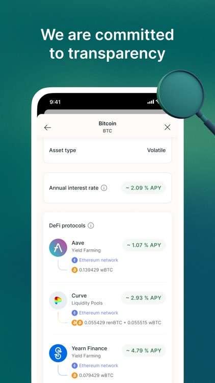 CryptoSimple screenshot-3