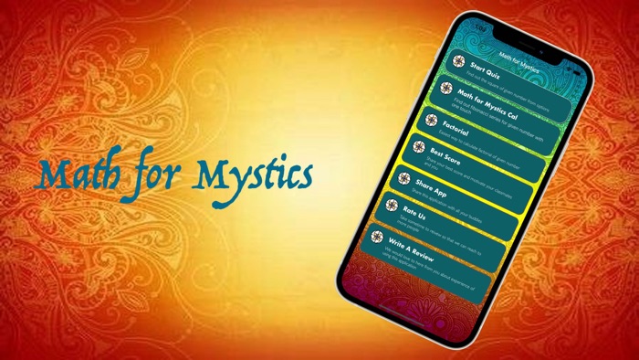 Ma呭I堺阫吓拄 Mystics