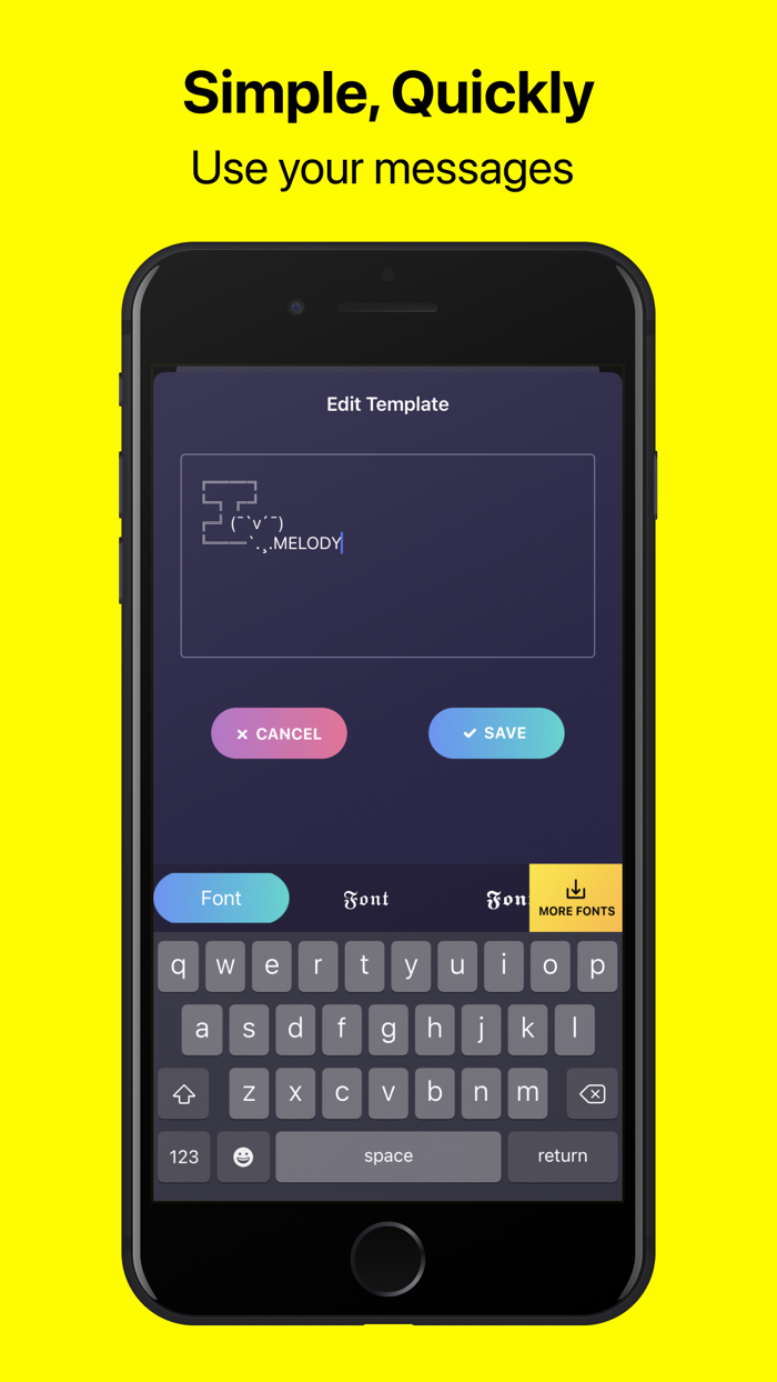 Auto Paste Keyboard - Key Snap