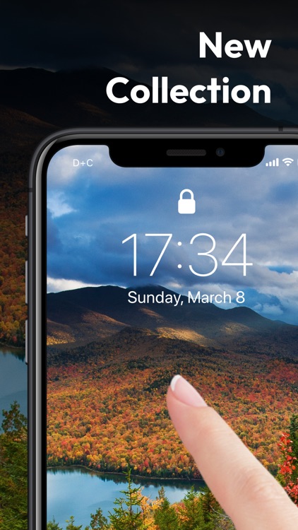 Live Wallpaper App + screenshot-4