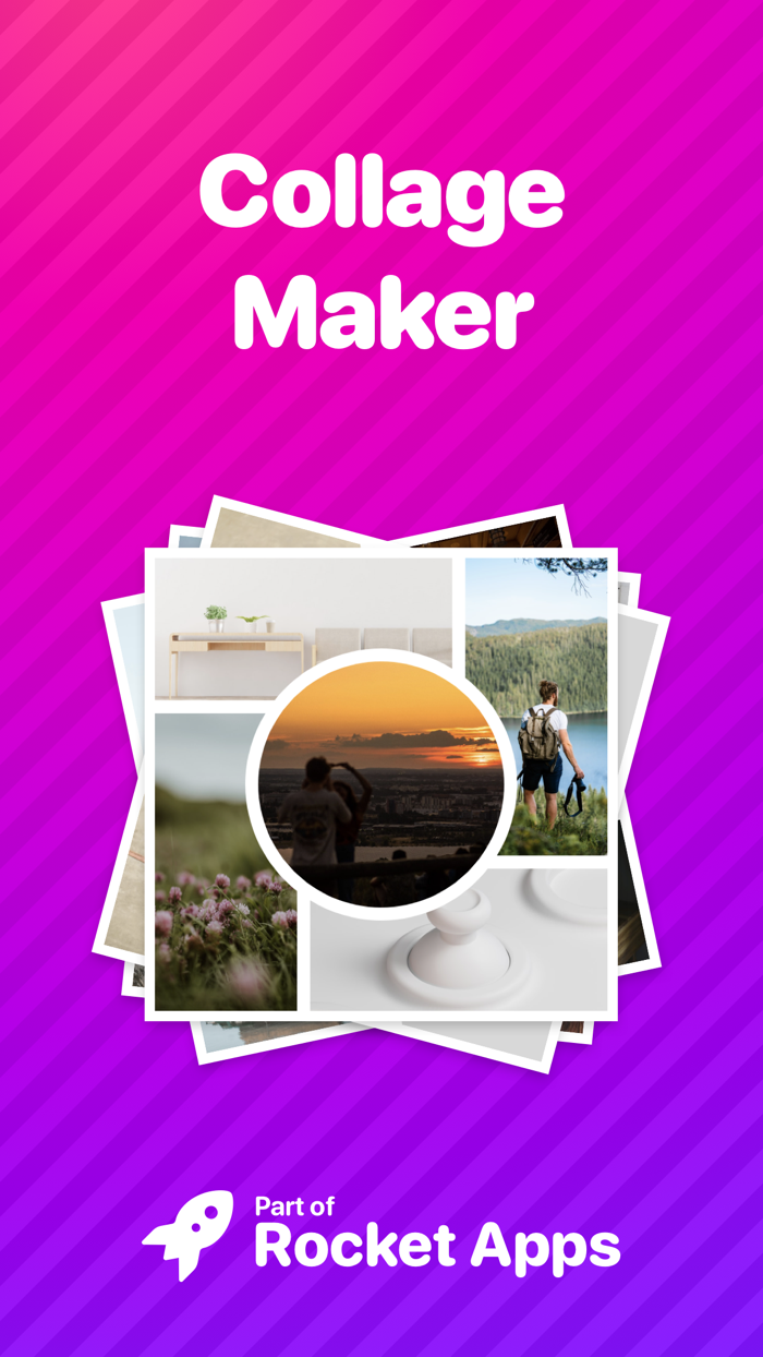 Collage Maker App ·