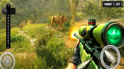 Hunting Paradise Animal Sim 3Dのおすすめ画像3