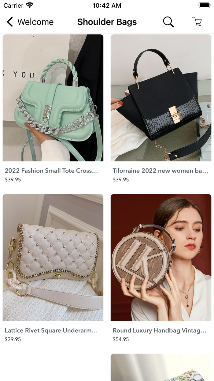 Cheap Womens Bag Shopping