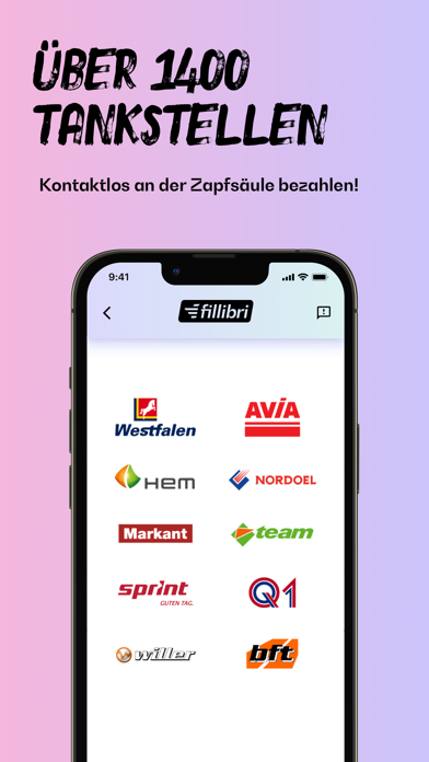 fillibri – die Tankstellen Appのおすすめ画像3