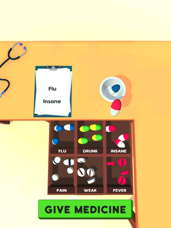 Dr. Pill screenshot 2