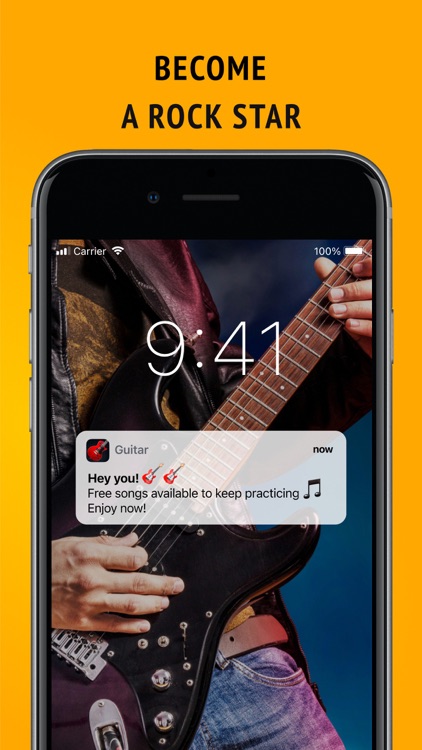 Guitar - real games & lessons screenshot-6