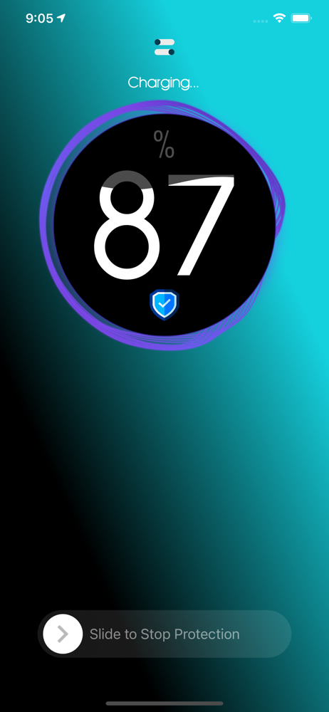 Charge Security screenshot 1