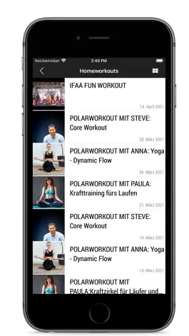 Game screenshot Sport- und Fitnesscenter OLYMP hack