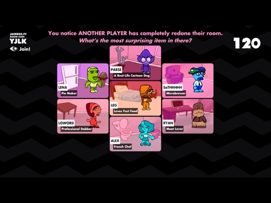 The Jackbox Party Pack 9 screenshot 3