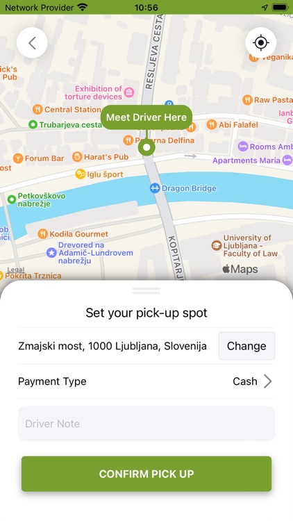 Platforma - Ride Hailing screenshot-4