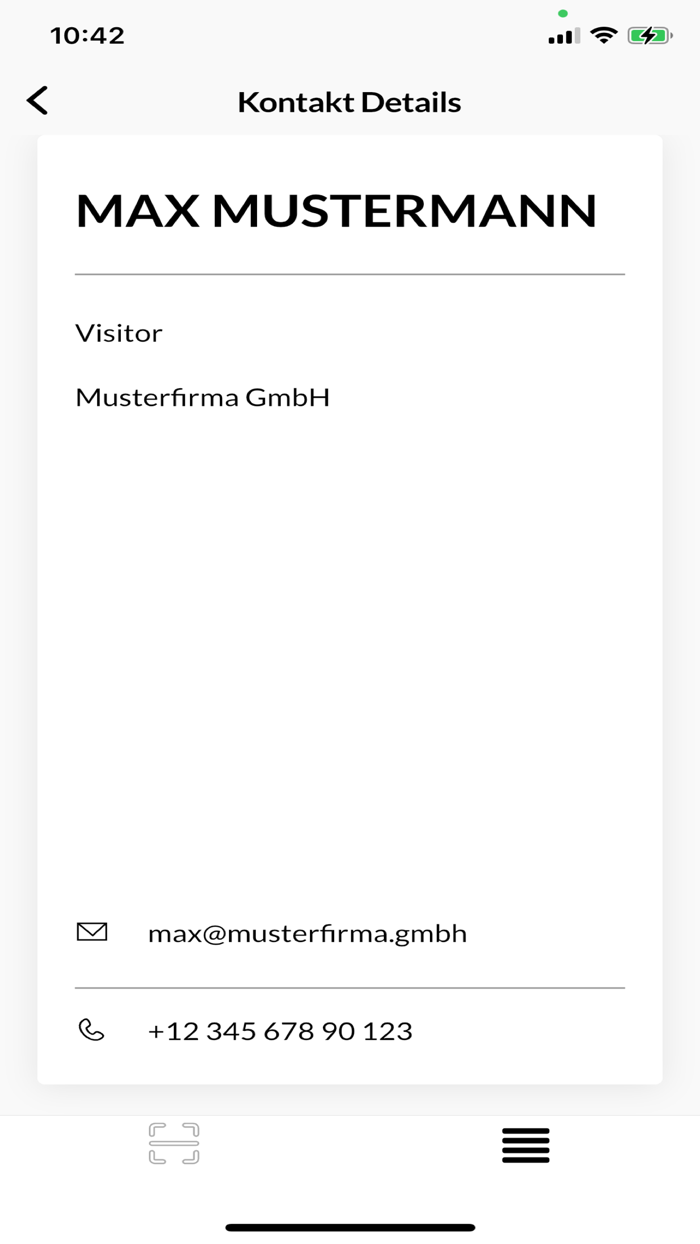 PREMIUM GROUP Lead Scan