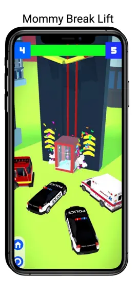 Game screenshot Mommy Long legs Break apk