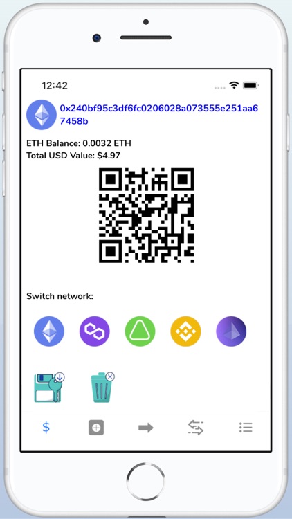 TRIBE Wallet screenshot-4