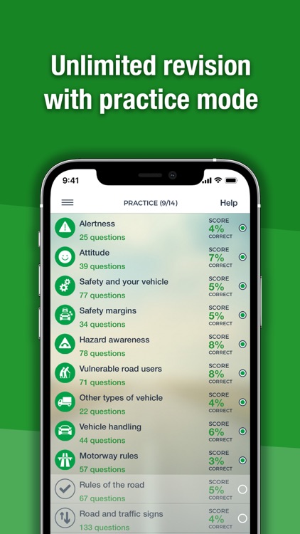 Driving Theory Test 2022 UK+ screenshot-3