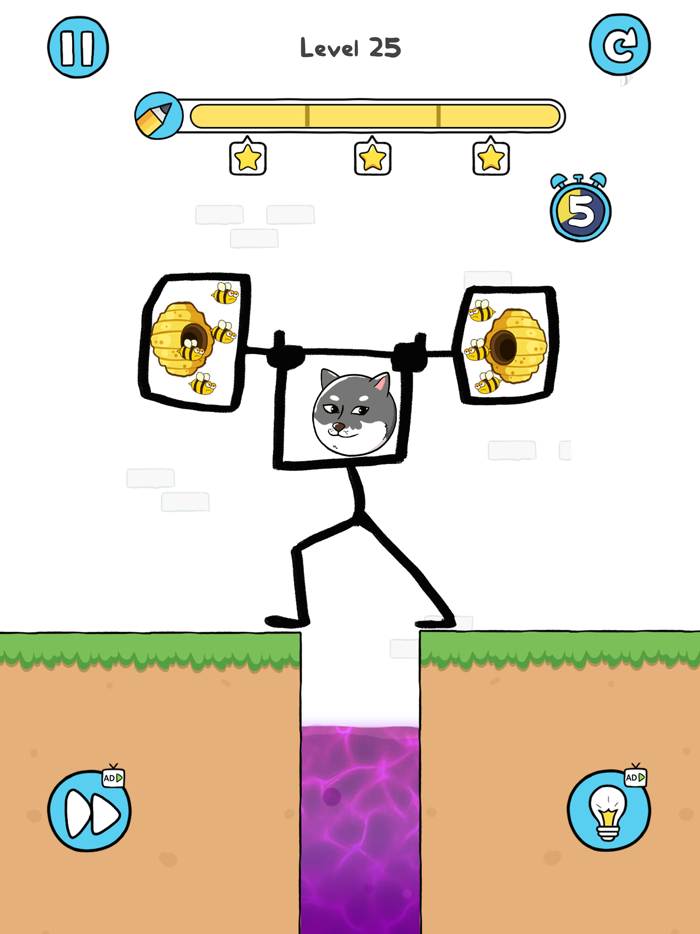 Doge Rescue Draw To Save