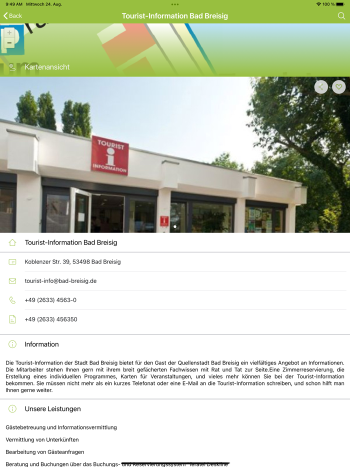 Bad Dreißig • appONE