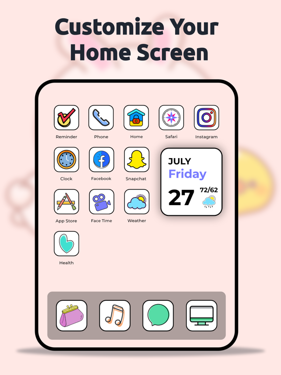 Homescreen Maker Icon Changer screenshot 4