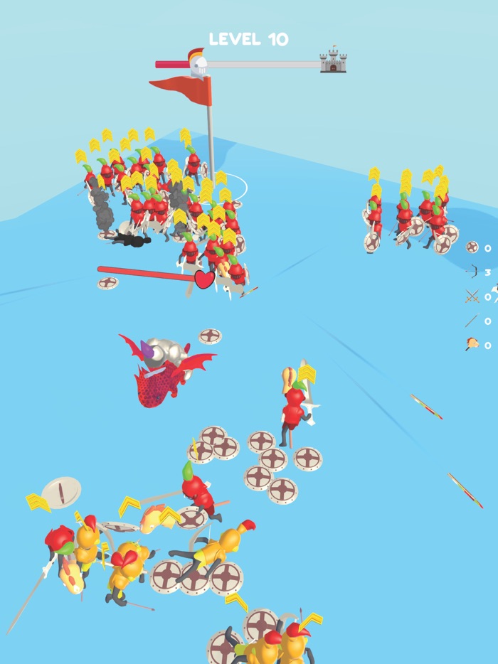 Medieval War - Strategy Games