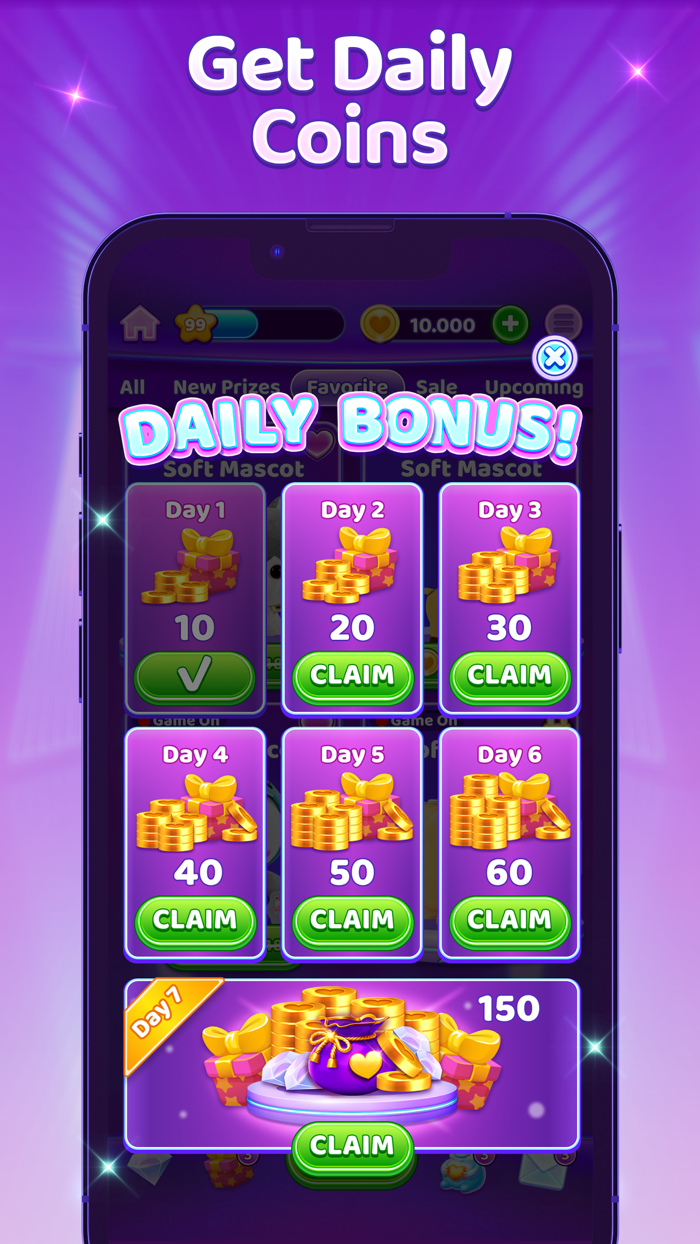 Swoopy Play Real Claw Machine