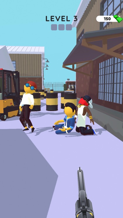 Dead Eye! screenshot-4